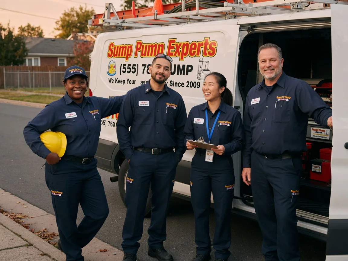 Sump Pump Repair company in Easton, MO