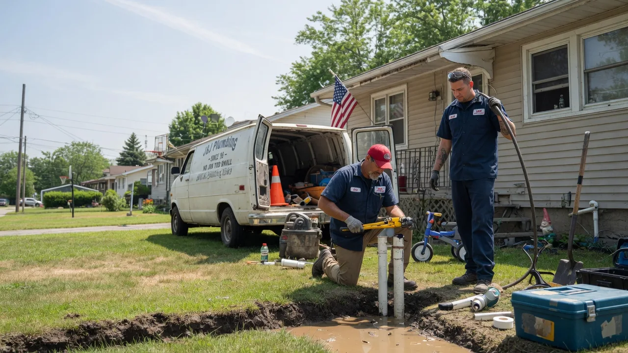 Sump Pump Repair in Easton, MO near me